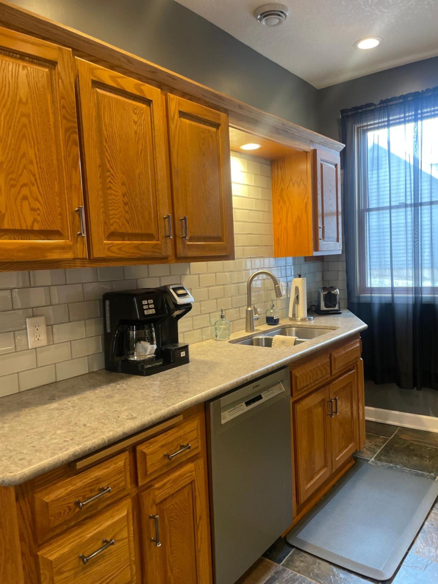 Dartt'S Park Flat Apartment Owatonna Exterior photo